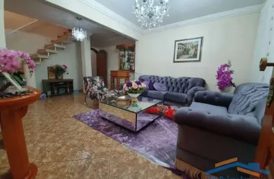 Sobrado com 3 dormitórios, suíte com hidromassagem - jd. veloso - osasco.
