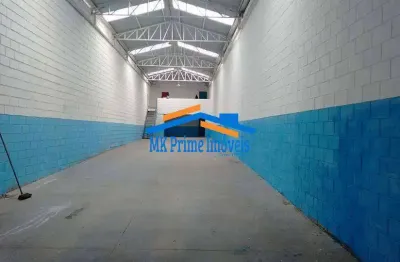 Barracão / Galpão / Depósito à venda na Avenida Presidente Médici, Mutinga, Osasco