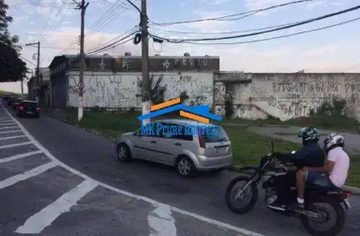Terreno comercial para alugar na Avenida Presidente Kennedy, Rochdale, Osasco