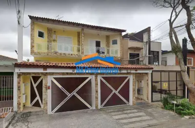 Lindo sobrado 4 suítes 8 vagas de garagem bela vista osasco!