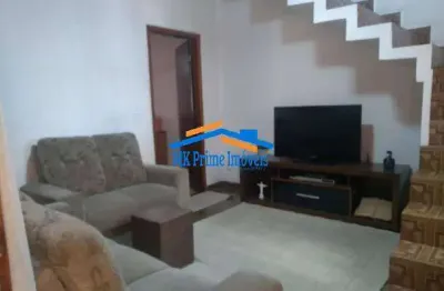 Casa com 3 quartos à venda na Rua Nilo Peçanha, Cipava, Osasco