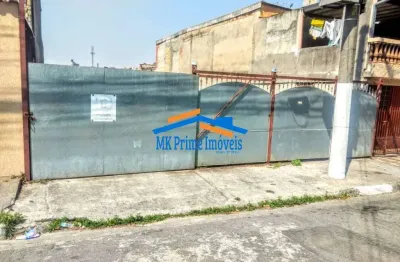 Terreno à venda na Rua Hermes de Oliveira, Pestana, Osasco
