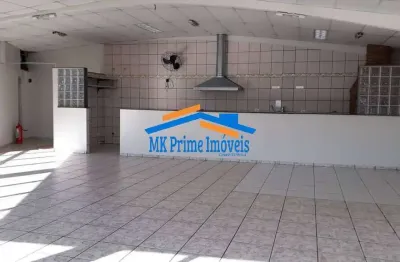 Oportunidade imperdível: salões comerciais em 3 andares.