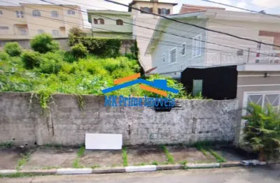Terreno à venda na Rua Rubens Gomes de Souza, Adalgisa, Osasco