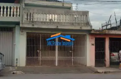 Sobrado com 4 dormitórios e grande potencial comercia - jaguaribe.
