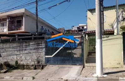 Excelente terreno para construção com 455m² - vila yolanda.
