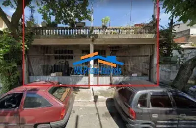Terreno à venda na Rua Lourival da Costa, Pestana, Osasco