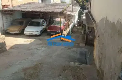 Terreno à venda na Rua Luiz Henrique de Oliveira, Quitaúna, Osasco