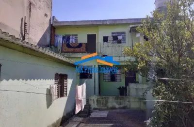 Casa assobradada com área de 203,50 m² de terreno no novo osasco!