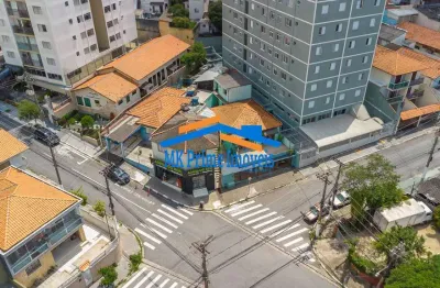 Imóvel de esquina com sobrado, casa e salão comercial - vila osasco.
