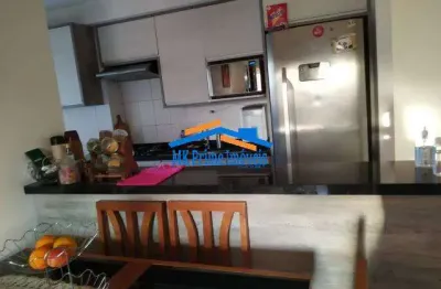 Apartamento com 3 quartos à venda na Rua Jaú, Santo Antônio, Osasco