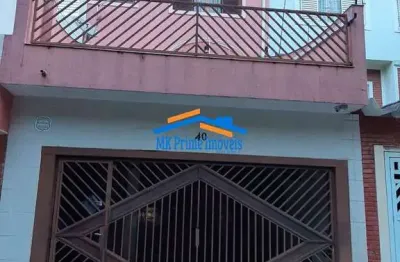 Sobrado no jd. bela vista, aceita permuta por apto no centro de osasco.