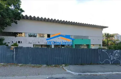 Galpão logístico de alto padrão à venda ou locação - avenida interlagos.