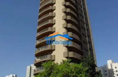 Apartamento com 267m², 4 dormitórios e lazer completo - vila andrade.