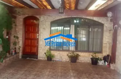 Assobradada 105 m² com 3 dormitórios sendo 1 suíte na bela vista - osasco!