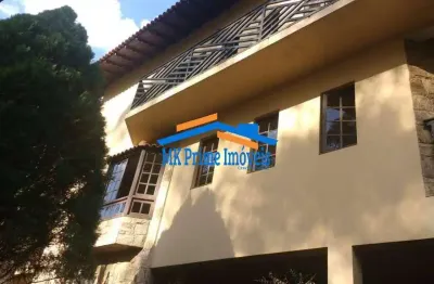 Sobrado 560m² com 6 dormitórios sendo 4 suítes - city bussocaba osasco.