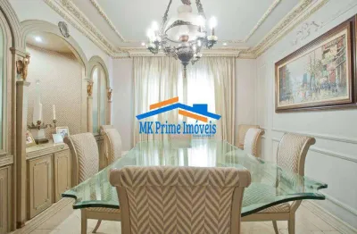 Lindo apartamento com 500m² sendo 4 suítes em  higienópolis!!
