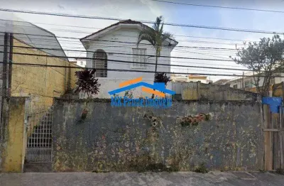 Excelente terreno p/construtor vila osasco (10 x 40) 400mts.