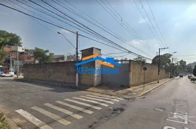 Maravilhoso terreno plano 2593m² com 3 frentes - city bussocaba - osasco.