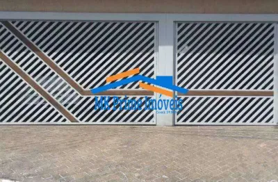 Casa assobradada com 3 dormitórios aceita financiamento - jd. das flores.
