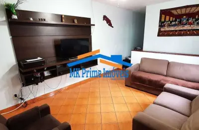 Casa 162 m² 3 dormitórios 2 vagas - santo antônio/osasco.