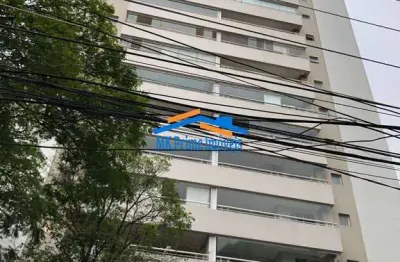 Apartamento 116m² com 3 dormitórios sendo 1 suíte em brooklin paulista -sp