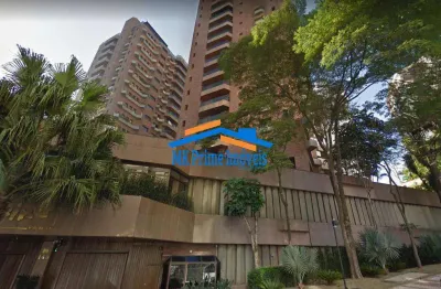 Cobertura duplex 592m², 4 suítes e área gourmet - vila andrade.
