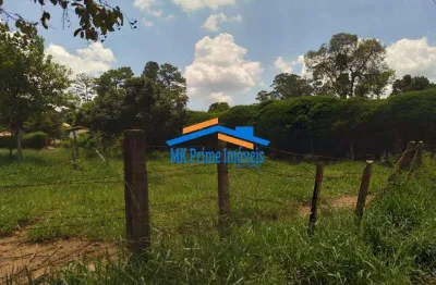 Área de 6.400 m² para construção de chácara em itupeva.