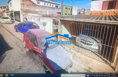 Terreno de 280m² com 03 casas no local - jd. veloso - osasco.