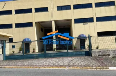 Excelente galpão com 2.123,00 m² de área construída - tamboré.