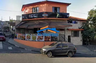 Imóvel p/ renda comercial e residencial bela vista osasco