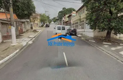 Terreno à venda na Rua João de Deus, Bela Vista, Osasco