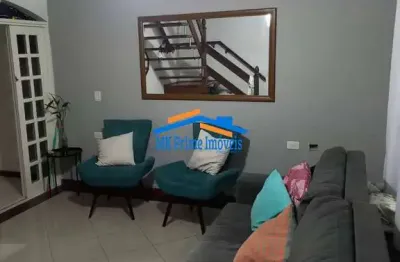 Lindo  sobrado com 3 dormitórios e suíte no  jaguaribe - osasco