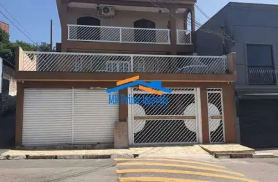 Sobrado lindo em jardim das flores 6 dormitórios 397m²