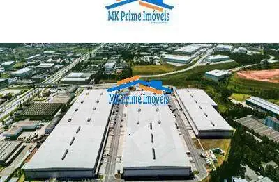 Galpão em condomínio c/ 5850 mts² abl por módulo próx. aeroporto guarulhos