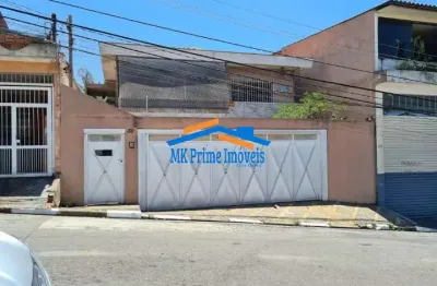 Casa com 3 quartos à venda na Rua Luiz Ferrari, Vila Yolanda, Osasco