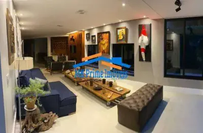 Casa em residencial v alphaville - santana de parnaíba