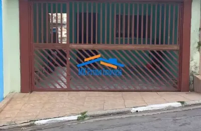 Casa com 3 quartos à venda na Rua Tenente Ângelo Casagrande, Veloso, Osasco
