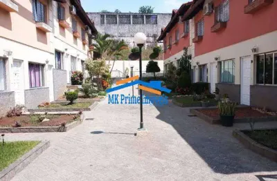 Casa em condomínio com 85m² com 2 dormitórios  na vila yolanda.
