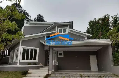 Casa em condomínio fechado com 4 quartos à venda na Alameda Campelo, Aldeia da Serra, Barueri