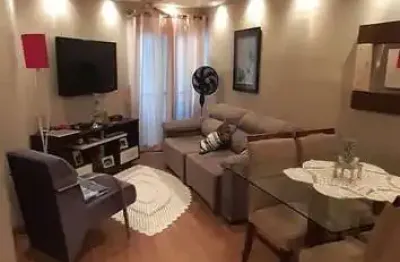 Apartamento com 2 quartos à venda na Avenida José Barbosa de Siqueira, Padroeira, Osasco