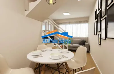 Apartamento com 1 quarto à venda na Avenida Olavo Bilac, Km 18, Osasco