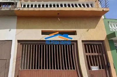 Sobrado 03 dorm. 1 suíte + dep. empregado com banheiro 3 vagas