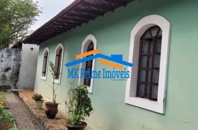 Excelente casa térrea 3 dorm. 1 suíte - 5 vagas - vila são francisco