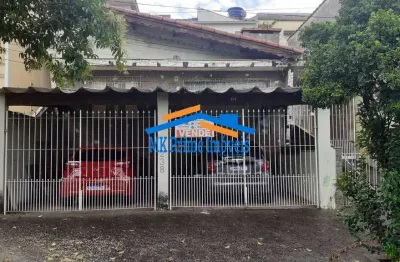 Excelente terreno com 250m² e 3 casas antigas - bela vista.