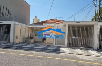 Excelente imóvel com terreno sendo 400m - centro de osasco.
