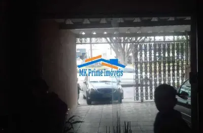 Sobrado com 3 dormitórios sendo 1 suíte no jd santo antônio