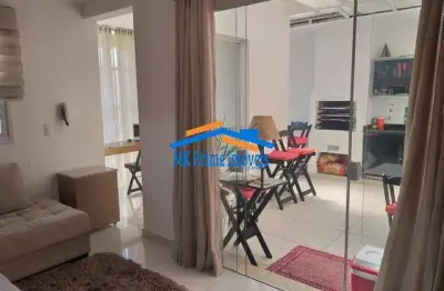 Cobertura 104m² com 3 dormitórios sendo 1 suíte  em osasco