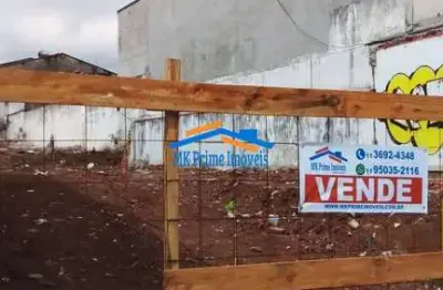 Terreno à venda na Avenida Hildebrando de Lima, Km 18, Osasco