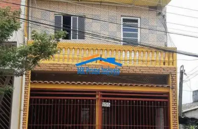 Casa com 3 quartos à venda na Avenida Dolores Lupiano Moioli, Veloso, Osasco